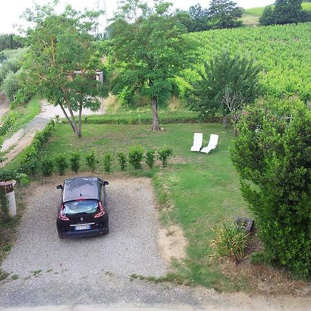 Casa Badia Villa Eksteriør bilde