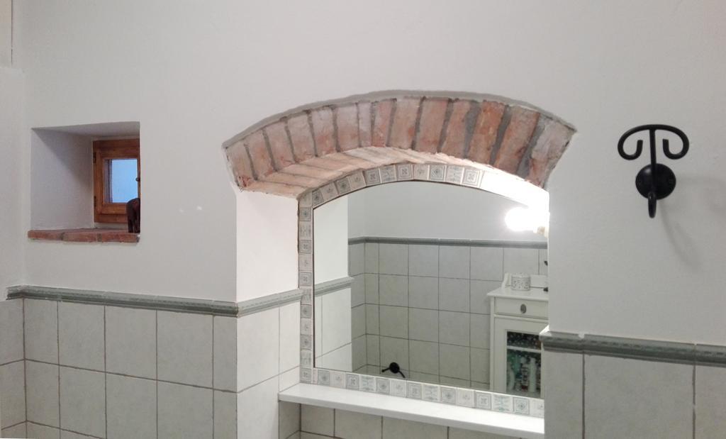 Casa Badia Villa Eksteriør bilde
