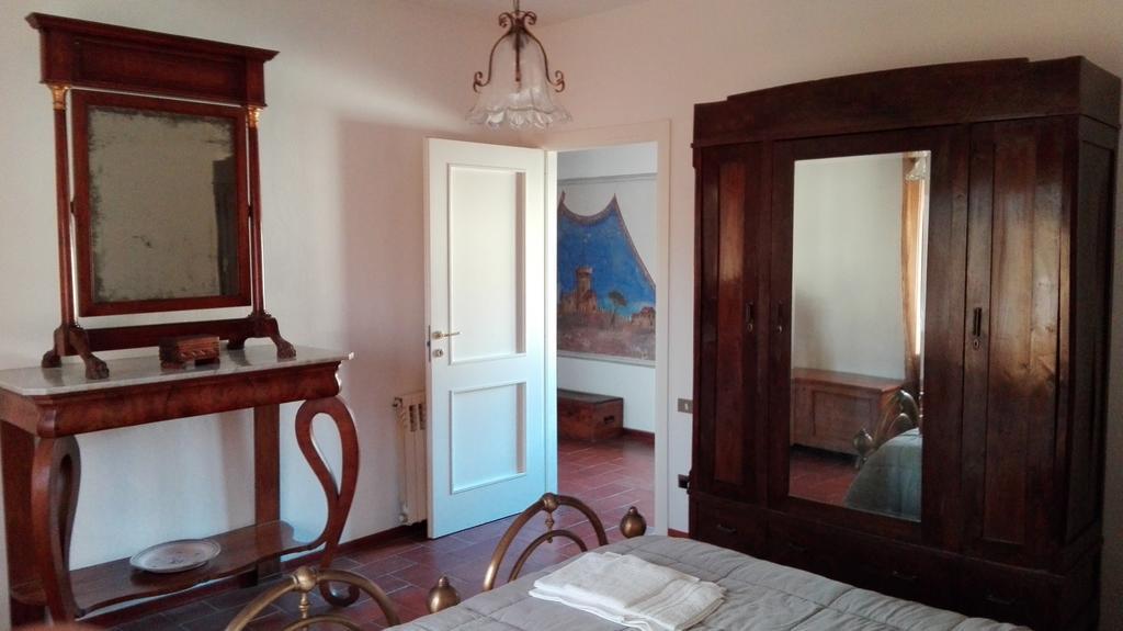 Casa Badia Villa Eksteriør bilde