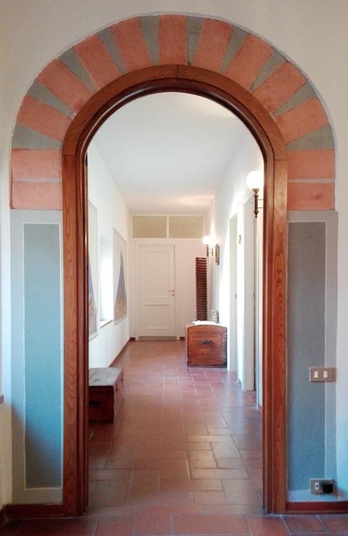 Casa Badia Villa Eksteriør bilde