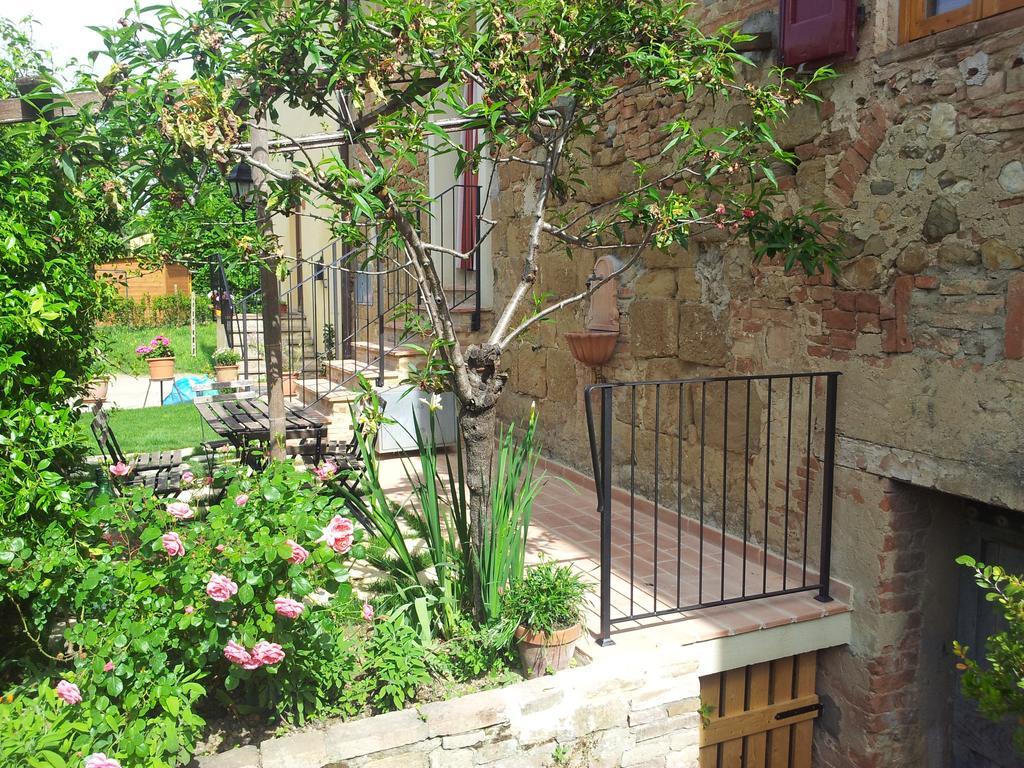 Casa Badia Villa Eksteriør bilde